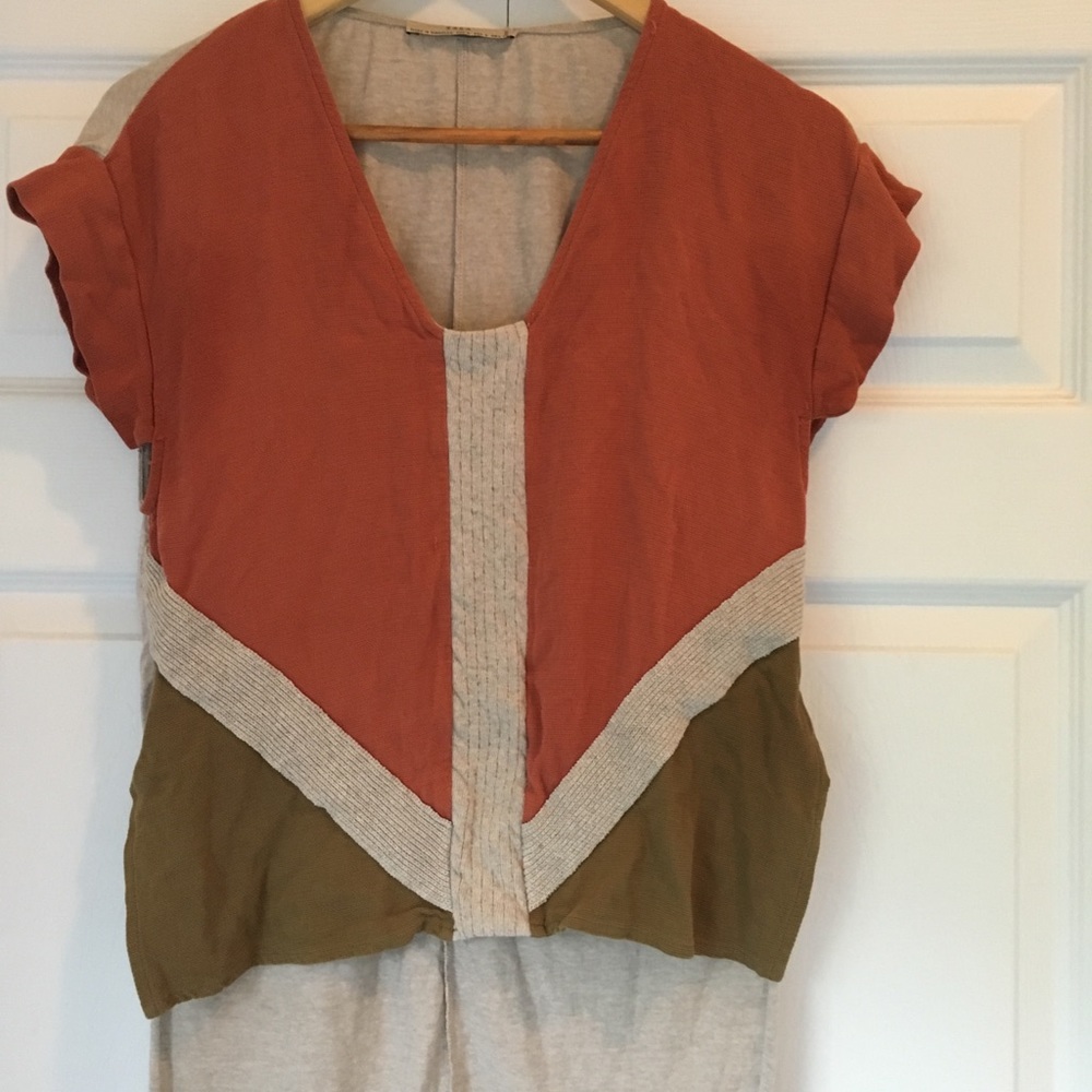 Cool little Zara top